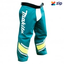 Makita P-76984 - Large Zip Up Chainsaw Chaps